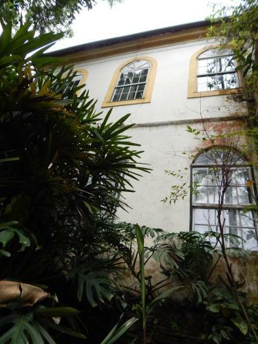 Pouso Das Glic�nias - B&B