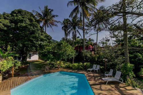 Bed & Breakfast Ilhabela Homestay