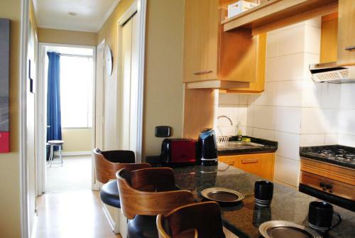 Apartamento Appartamento Manuel Montt