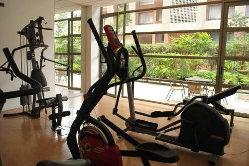 Apartamento Appartamento Manuel Montt