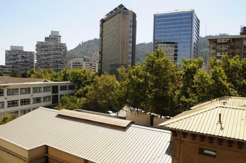Apartamento Appartamento Manuel Montt