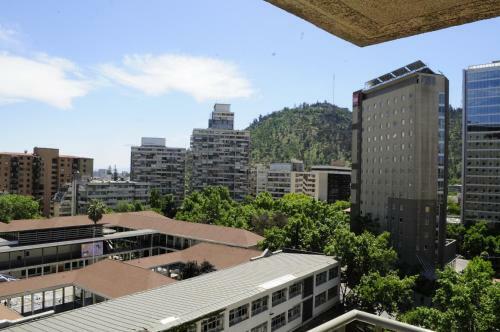 Apartamento Appartamento Manuel Montt