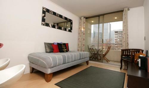 Apartamento Appartamento Manuel Montt