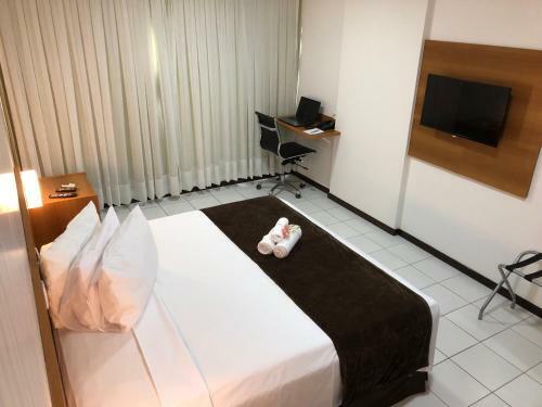 Hotel Hospedagem Ponta Negra