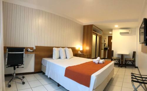 Hotel Hospedagem Ponta Negra