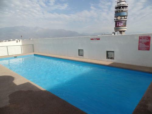 Decher Apartment - Santiago Centro