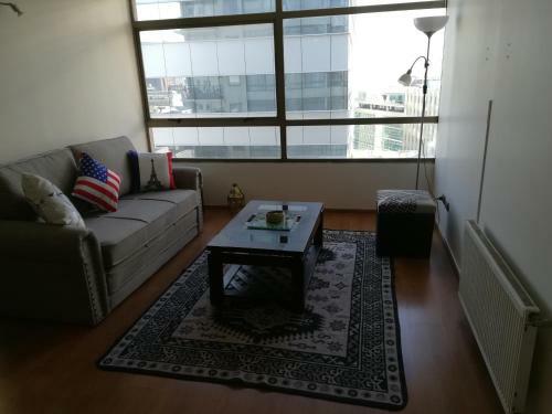 Decher Apartment - Santiago Centro
