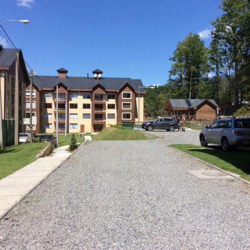 Apartamento Departamento Parque Del Volc�n.