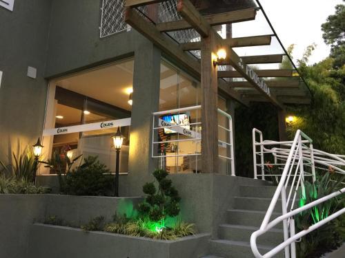 Hostal Olidal Pousada Da Serra