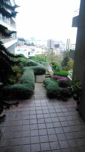 Apartamento Bello Valparaiso