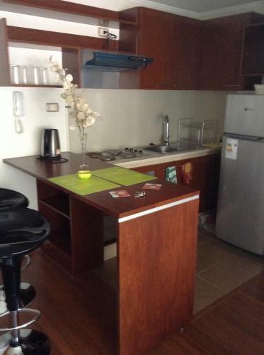 Apartamento Capital