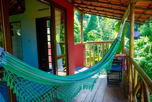 Eco Chalet Casa Tambor