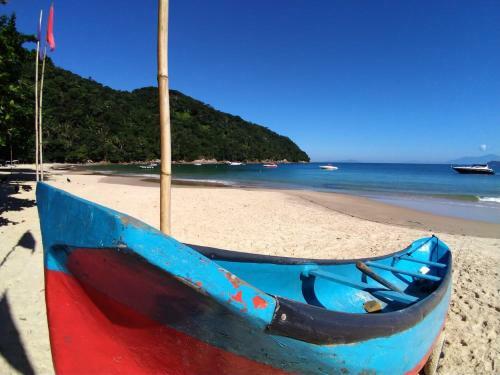Hostal Pousada Recanto Itagua
