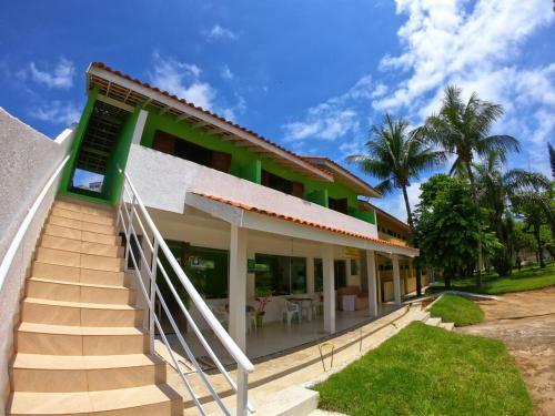 Hostal Pousada Recanto Itagua