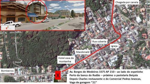 Apartamento Novo Lar Gramado