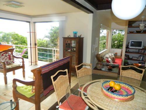 Casa Vista Praia Gerib�