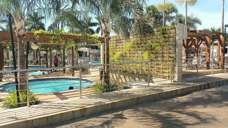 Apartamento Via Caldas Internacional Resorts
