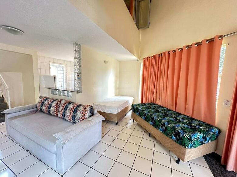 Apartamento Via Caldas Internacional Resorts