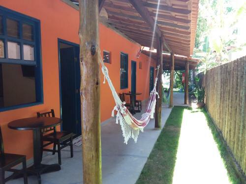 Hostal Pousada Das Cores
