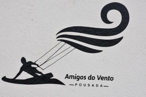 Hostal Pousada Amigos Do Vento