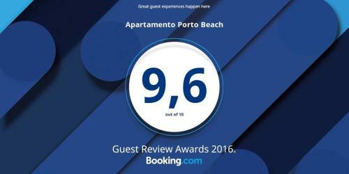 Apartamento Porto Beach Aquiraz