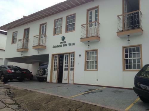 Hotel Jardim Do Vale