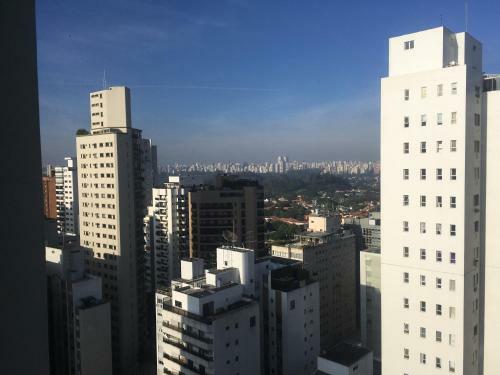 Apartamento Confort�vel - Jd Paulista