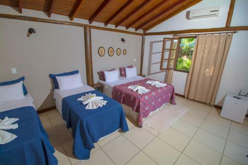 Hostal Pousada Parque Da Mata