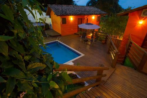 Hostal Pousada Parque Da Mata