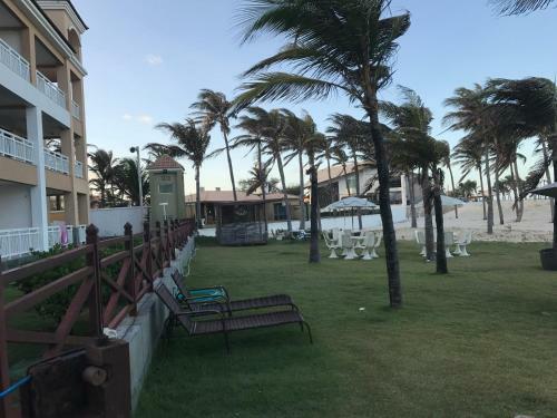 Atlantic Apartamentos Temporada