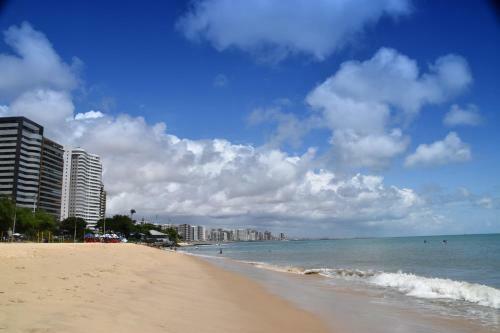 Apartamento Seaflats - Mucuripe- Iracema Residence