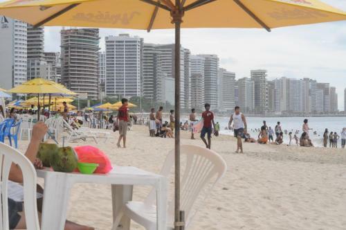 Apartamento Seaflats - Mucuripe- Iracema Residence