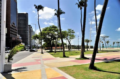 Apartamento Seaflats - Mucuripe- Iracema Residence