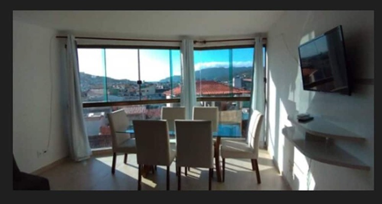 Apartamento Loft Praia Grande