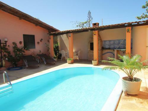 Casa De Praia No Porto Das Dunas