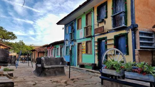 Hostal Pousada Vila Cip�