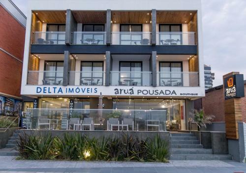 Hostal Aru� Pousada Boutique