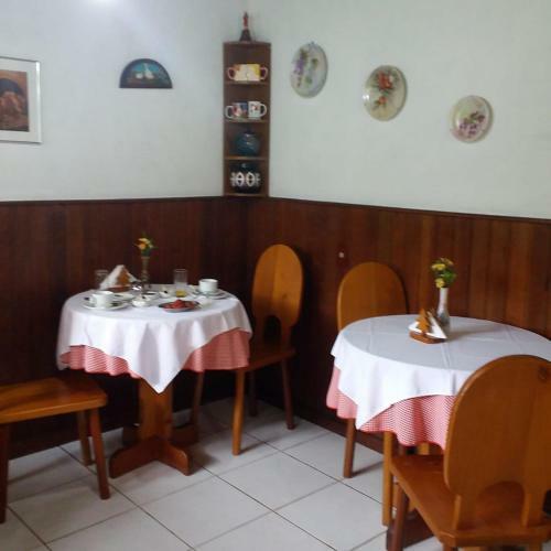 Lodge Chal�s Del Rincon