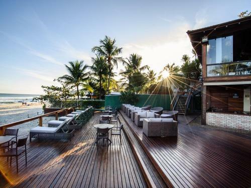 Coconut's Maresias Hotel