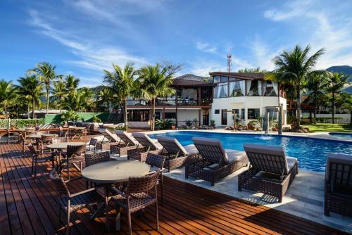 Coconut's Maresias Hotel