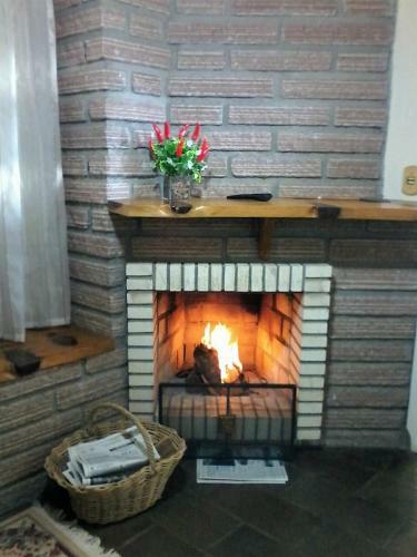 Casa De Fadas Na Serra Ga�cha