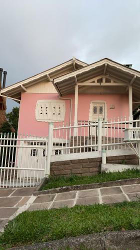 Casa De Fadas Na Serra Ga�cha
