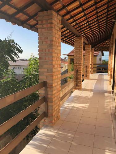 Duplex Temporada Praia De Canoa Quebrada