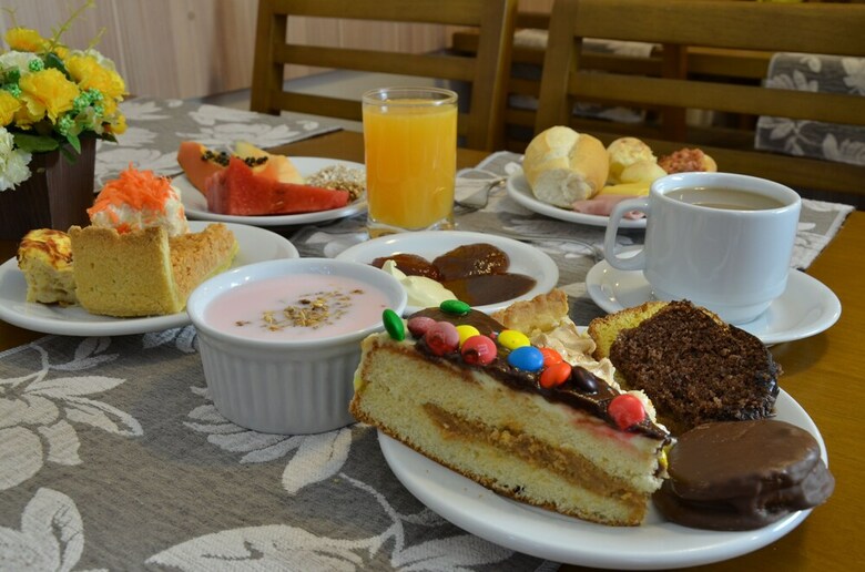 Hostal Pousada Stillo Gramado