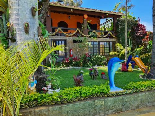 Posada Su�tes Casa Do Bar�o