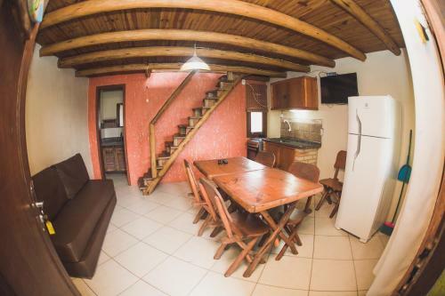 Hostal Pousada P� Na Areia
