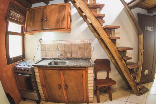 Hostal Pousada P� Na Areia
