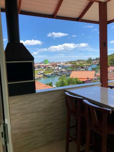 Casa Canal Barra Da Lagoa