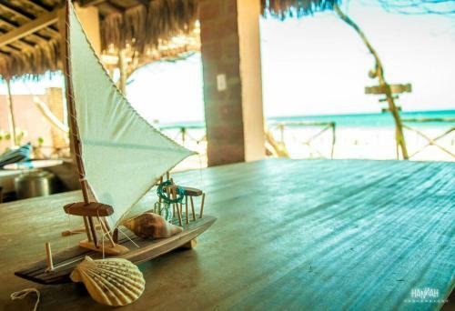 Hostal Na Beira Do Mar Pousada