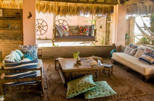 Hostal Na Beira Do Mar Pousada